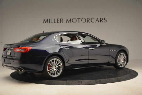 New 2019 Maserati Quattroporte S Q4 GranLusso for sale Sold at Alfa Romeo of Westport in Westport CT 06880 8