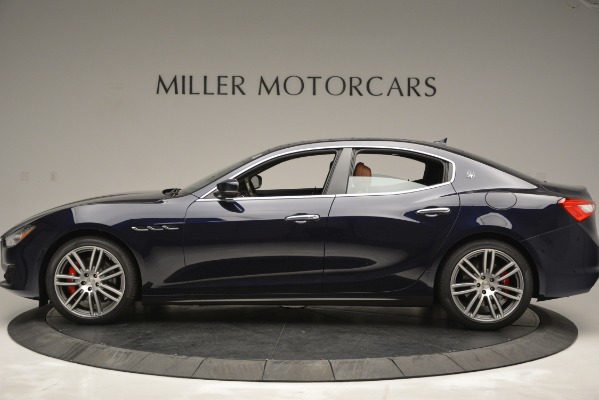 New 2019 Maserati Ghibli S Q4 for sale Sold at Alfa Romeo of Westport in Westport CT 06880 3