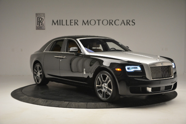 Used 2018 Rolls-Royce Ghost for sale Sold at Alfa Romeo of Westport in Westport CT 06880 10