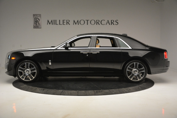 Used 2018 Rolls-Royce Ghost for sale Sold at Alfa Romeo of Westport in Westport CT 06880 2