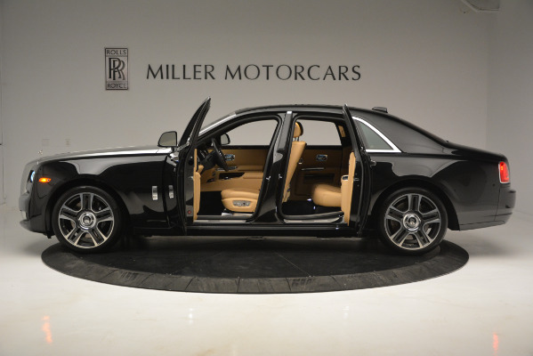 Used 2018 Rolls-Royce Ghost for sale Sold at Alfa Romeo of Westport in Westport CT 06880 3