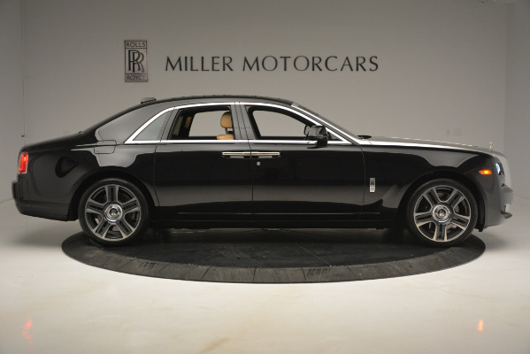 Used 2018 Rolls-Royce Ghost for sale Sold at Alfa Romeo of Westport in Westport CT 06880 9