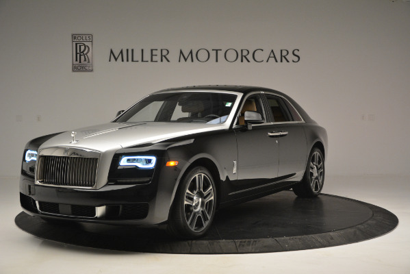 Used 2018 Rolls-Royce Ghost for sale Sold at Alfa Romeo of Westport in Westport CT 06880 1