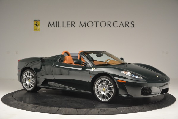 Used 2005 Ferrari F430 Spider for sale Sold at Alfa Romeo of Westport in Westport CT 06880 10