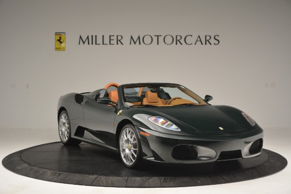 Used 2005 Ferrari F430 Spider for sale Sold at Alfa Romeo of Westport in Westport CT 06880 11