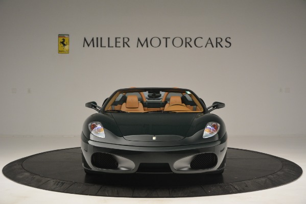 Used 2005 Ferrari F430 Spider for sale Sold at Alfa Romeo of Westport in Westport CT 06880 12