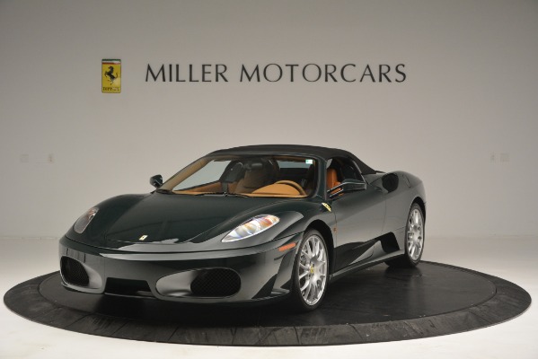 Used 2005 Ferrari F430 Spider for sale Sold at Alfa Romeo of Westport in Westport CT 06880 13