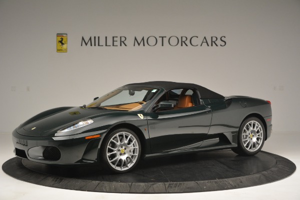 Used 2005 Ferrari F430 Spider for sale Sold at Alfa Romeo of Westport in Westport CT 06880 14