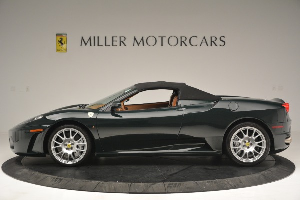 Used 2005 Ferrari F430 Spider for sale Sold at Alfa Romeo of Westport in Westport CT 06880 15