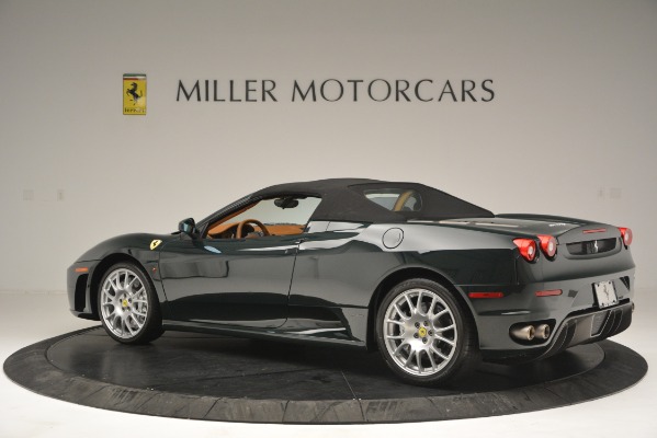 Used 2005 Ferrari F430 Spider for sale Sold at Alfa Romeo of Westport in Westport CT 06880 16