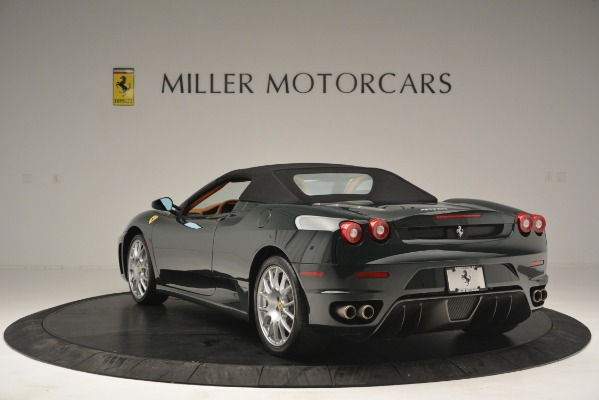 Used 2005 Ferrari F430 Spider for sale Sold at Alfa Romeo of Westport in Westport CT 06880 17