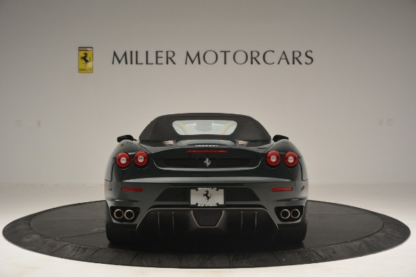 Used 2005 Ferrari F430 Spider for sale Sold at Alfa Romeo of Westport in Westport CT 06880 18