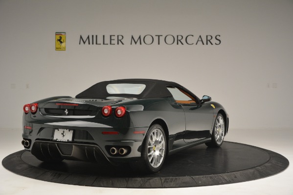 Used 2005 Ferrari F430 Spider for sale Sold at Alfa Romeo of Westport in Westport CT 06880 19