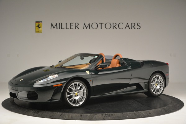 Used 2005 Ferrari F430 Spider for sale Sold at Alfa Romeo of Westport in Westport CT 06880 2