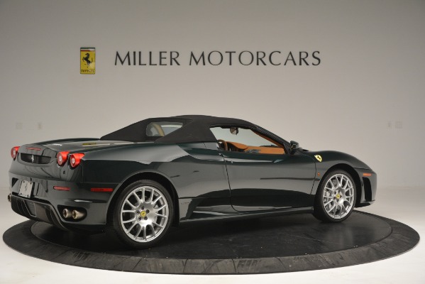 Used 2005 Ferrari F430 Spider for sale Sold at Alfa Romeo of Westport in Westport CT 06880 20