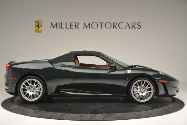 Used 2005 Ferrari F430 Spider for sale Sold at Alfa Romeo of Westport in Westport CT 06880 21