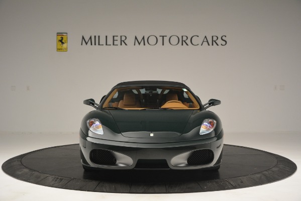 Used 2005 Ferrari F430 Spider for sale Sold at Alfa Romeo of Westport in Westport CT 06880 24