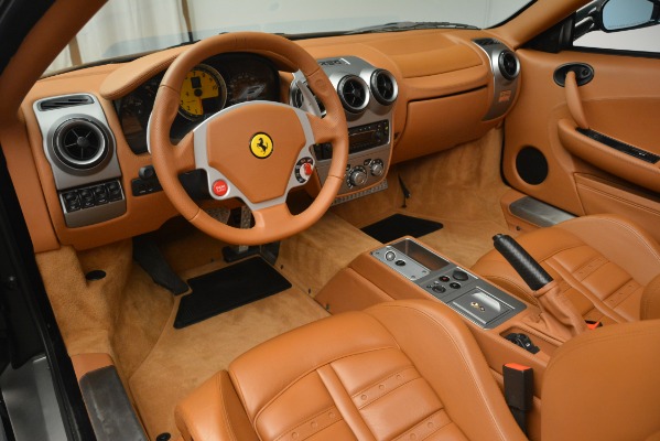 Used 2005 Ferrari F430 Spider for sale Sold at Alfa Romeo of Westport in Westport CT 06880 25