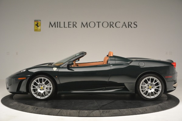 Used 2005 Ferrari F430 Spider for sale Sold at Alfa Romeo of Westport in Westport CT 06880 3