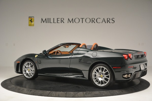 Used 2005 Ferrari F430 Spider for sale Sold at Alfa Romeo of Westport in Westport CT 06880 4