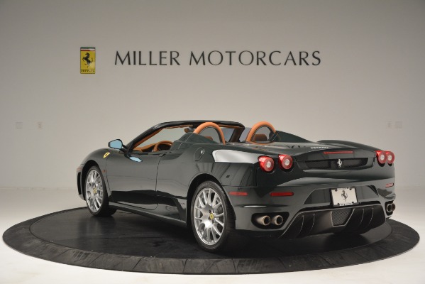 Used 2005 Ferrari F430 Spider for sale Sold at Alfa Romeo of Westport in Westport CT 06880 5