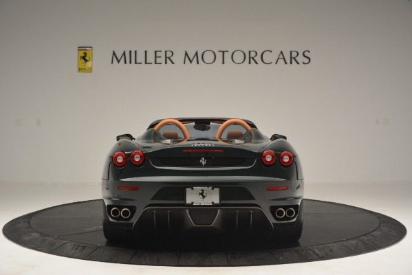 Used 2005 Ferrari F430 Spider for sale Sold at Alfa Romeo of Westport in Westport CT 06880 6