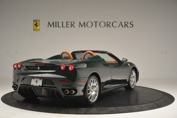 Used 2005 Ferrari F430 Spider for sale Sold at Alfa Romeo of Westport in Westport CT 06880 7