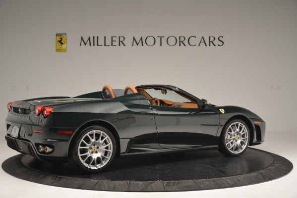 Used 2005 Ferrari F430 Spider for sale Sold at Alfa Romeo of Westport in Westport CT 06880 8