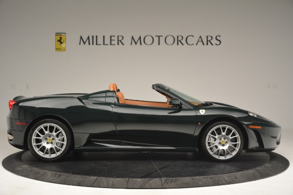 Used 2005 Ferrari F430 Spider for sale Sold at Alfa Romeo of Westport in Westport CT 06880 9