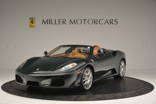 Used 2005 Ferrari F430 Spider for sale Sold at Alfa Romeo of Westport in Westport CT 06880 1