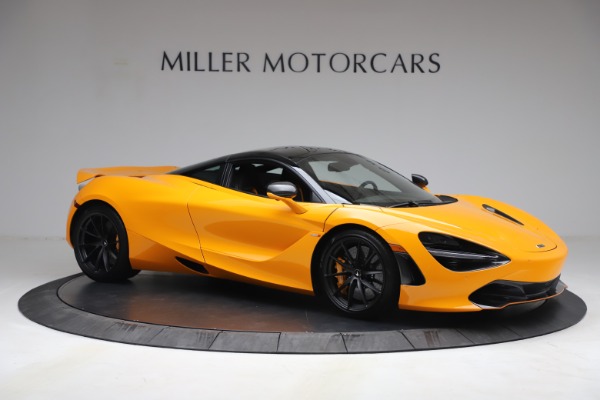 Used 2019 McLaren 720S Performance for sale Sold at Alfa Romeo of Westport in Westport CT 06880 10