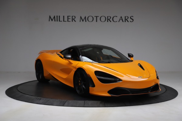 Used 2019 McLaren 720S Performance for sale Sold at Alfa Romeo of Westport in Westport CT 06880 11