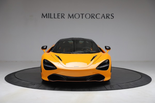 Used 2019 McLaren 720S Performance for sale Sold at Alfa Romeo of Westport in Westport CT 06880 12