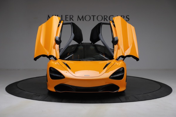 Used 2019 McLaren 720S Performance for sale Sold at Alfa Romeo of Westport in Westport CT 06880 13