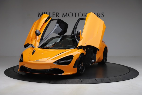 Used 2019 McLaren 720S Performance for sale Sold at Alfa Romeo of Westport in Westport CT 06880 14