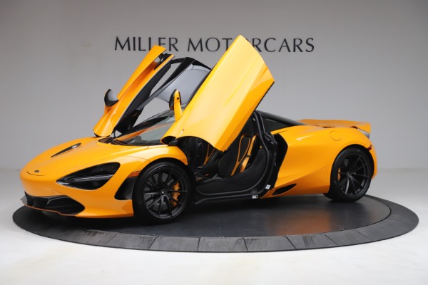 New 2019 McLaren 720S Performance for sale Sold at Alfa Romeo of Westport in Westport CT 06880 15