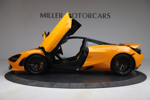 Used 2019 McLaren 720S Performance for sale Sold at Alfa Romeo of Westport in Westport CT 06880 16