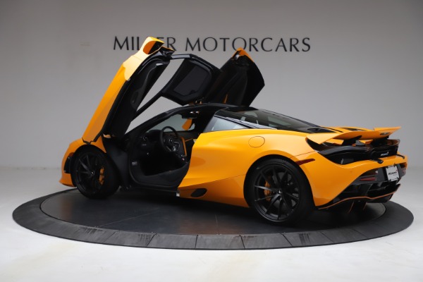 New 2019 McLaren 720S Performance for sale Sold at Alfa Romeo of Westport in Westport CT 06880 17