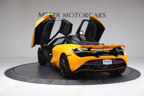 Used 2019 McLaren 720S Performance for sale Sold at Alfa Romeo of Westport in Westport CT 06880 18