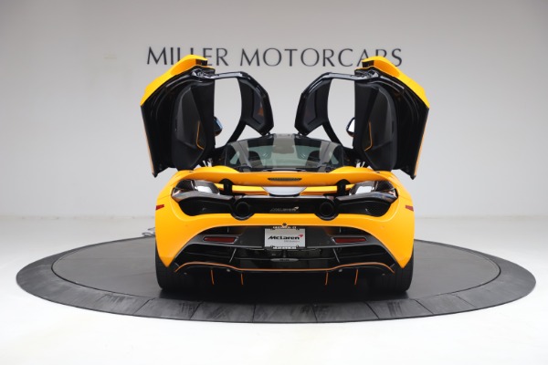 Used 2019 McLaren 720S Performance for sale $309,990 at Alfa Romeo of Westport in Westport CT 06880 19