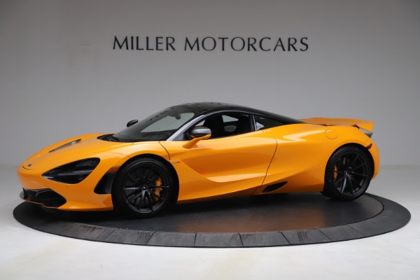 Used 2019 McLaren 720S Performance for sale Sold at Alfa Romeo of Westport in Westport CT 06880 2