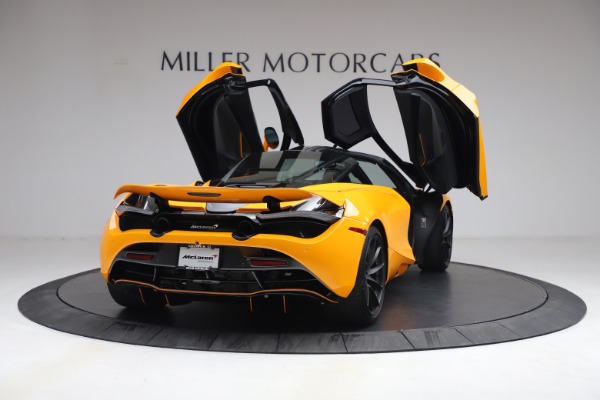 Used 2019 McLaren 720S Performance for sale Sold at Alfa Romeo of Westport in Westport CT 06880 20