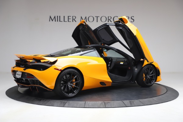 Used 2019 McLaren 720S Performance for sale $309,990 at Alfa Romeo of Westport in Westport CT 06880 21