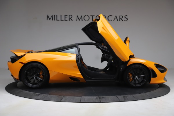 Used 2019 McLaren 720S Performance for sale Sold at Alfa Romeo of Westport in Westport CT 06880 22