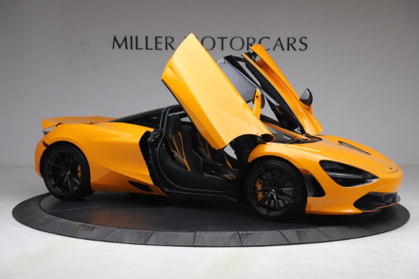 New 2019 McLaren 720S Performance for sale Sold at Alfa Romeo of Westport in Westport CT 06880 23