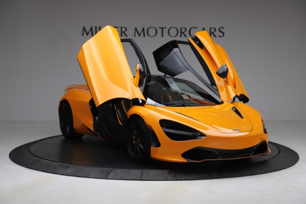 New 2019 McLaren 720S Performance for sale Sold at Alfa Romeo of Westport in Westport CT 06880 24