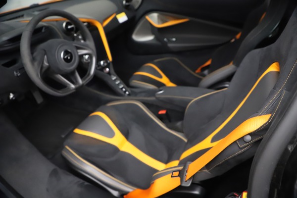 New 2019 McLaren 720S Performance for sale Sold at Alfa Romeo of Westport in Westport CT 06880 27