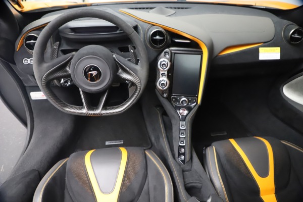 Used 2019 McLaren 720S Performance for sale Sold at Alfa Romeo of Westport in Westport CT 06880 28