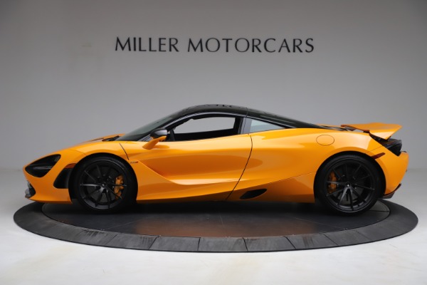 Used 2019 McLaren 720S Performance for sale $309,990 at Alfa Romeo of Westport in Westport CT 06880 3
