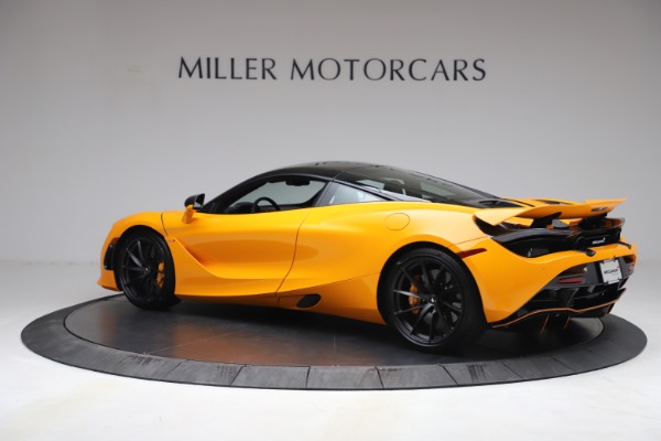 Used 2019 McLaren 720S Performance for sale Sold at Alfa Romeo of Westport in Westport CT 06880 4